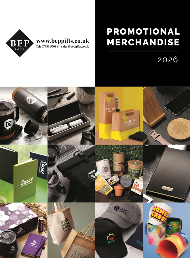 BEP catalogue cover